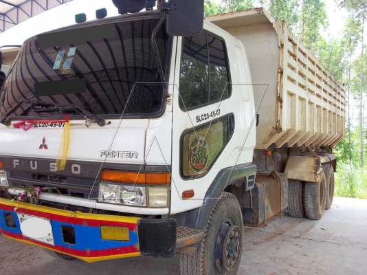 ขาย มิตซู 260 แรง M627 ยูโร2 / ปี 2550 ( พ่วง 18 ล้อดั๊ม / กระบะดั๊มท้องเรือ อู่ เสรีชัย ) ขาย มิตซู 260 แรง M627 ยูโร2 / ปี 2550 ( พ่วง 18 ล้อดั๊ม / กระบะดั๊มท้องเรือ อู่ เสรีชัย )