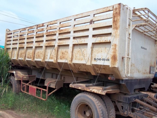 ขาย มิตซู 260 แรง M627 ยูโร2 / ปี 2550 ( พ่วง 18 ล้อดั๊ม / กระบะดั๊มท้องเรือ อู่ เสรีชัย ) ขาย มิตซู 260 แรง M627 ยูโร2 / ปี 2550 ( พ่วง 18 ล้อดั๊ม / กระบะดั๊มท้องเรือ อู่ เสรีชัย )