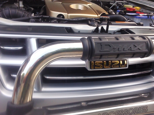 รถกระบะ ISUZU D-MAX Gold Series SLX2.5 turbo