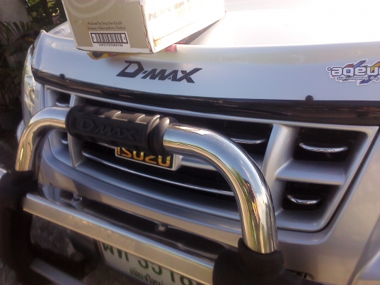 รถกระบะ ISUZU D-MAX Gold Series SLX2.5 turbo