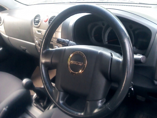 รถกระบะ ISUZU D-MAX Gold Series SLX2.5 turbo