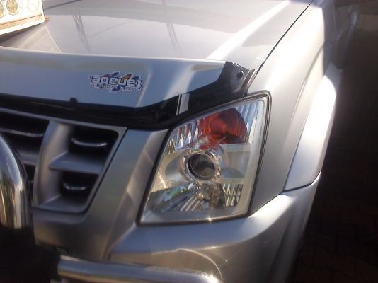 รถกระบะ ISUZU D-MAX Gold Series SLX2.5 turbo