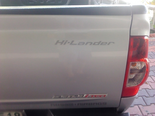 รถกระบะ ISUZU D-MAX Gold Series SLX2.5 turbo