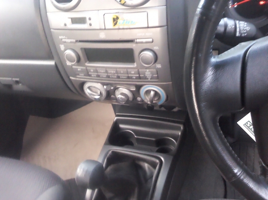 รถกระบะ ISUZU D-MAX Gold Series SLX2.5 turbo