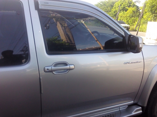 รถกระบะ ISUZU D-MAX Gold Series SLX2.5 turbo