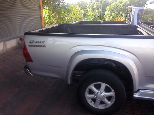 รถกระบะ ISUZU D-MAX Gold Series SLX2.5 turbo