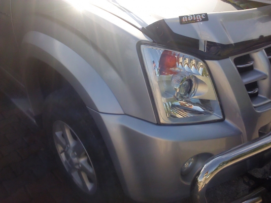 รถกระบะ ISUZU D-MAX Gold Series SLX2.5 turbo