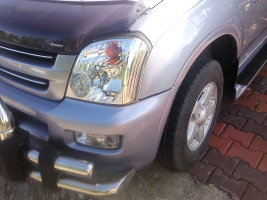 รถกระบะ ISUZU D-MAX  SLX  ปี 46