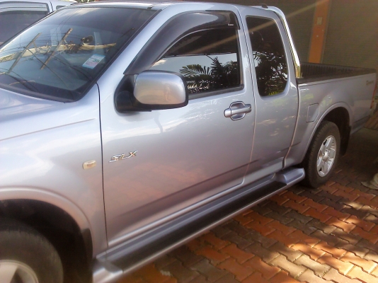 รถกระบะ ISUZU D-MAX  SLX  ปี 46
