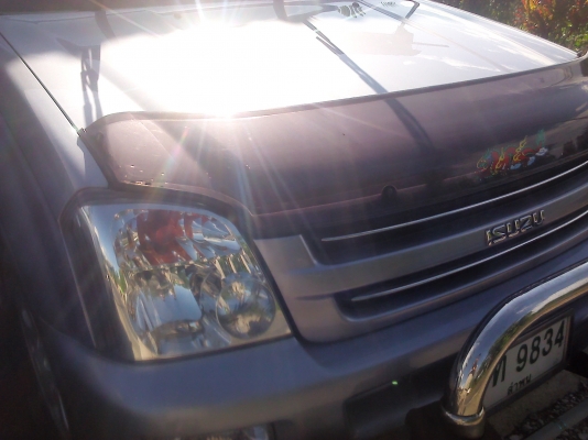 รถกระบะ ISUZU D-MAX  SLX  ปี 46