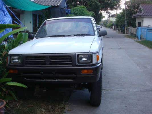 ขายtoyota 4x4
