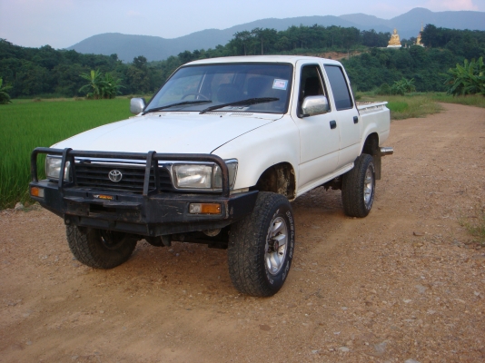 ขายtoyota 4x4