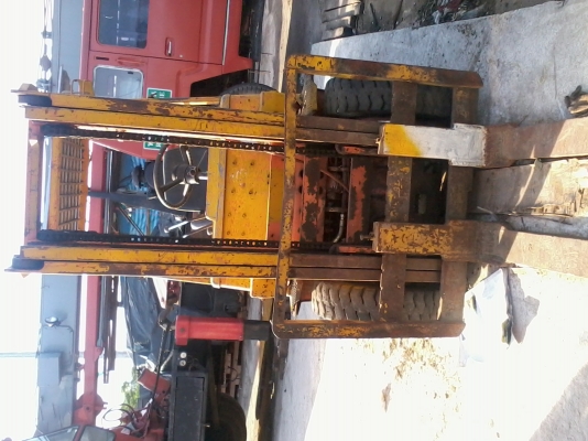 ขายรถฟอร์คลิฟท์ ขนาด 2 ตัน TOYOTA รุ่น4FG20 ขายรถฟอร์คลิฟท์ ขนาด 2 ตัน TOYOTA รุ่น4FG20