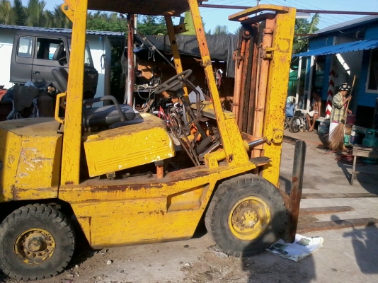 ขายรถฟอร์คลิฟท์ ขนาด 2 ตัน TOYOTA รุ่น4FG20