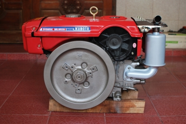 ขาย kubota ET95 สภาพสวย เครื่องเดิมติดนิ่ม ราคา 19500 บาท รับประกัน 2 เดือน