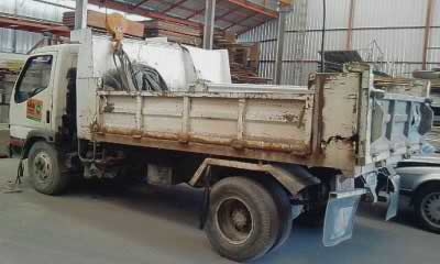 ขาย MITSUBISHI ดั้ม 4D34 ยูโรวัน ขายตัดตามสภาพด่วน