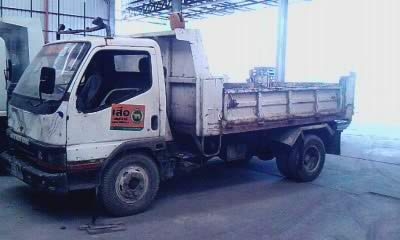 ขาย MITSUBISHI ดั้ม 4D34 ยูโรวัน ขายตัดตามสภาพด่วน
