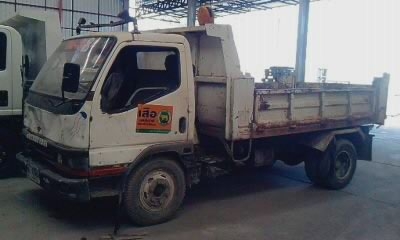 ขาย MITSUBISHI ดั้ม 4D34 ยูโรวัน ขายตัดตามสภาพด่วน