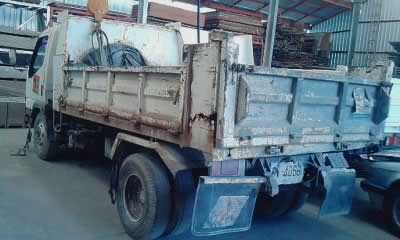 ขาย MITSUBISHI ดั้ม 4D34 ยูโรวัน ขายตัดตามสภาพด่วน