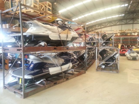 ++ขายเจ็ทสกีใหม่ YAMAHA FZR ปี 2012 เรือใหม่ พร้อมประกันจากบริษัทที่น่าเชื่อถือ++