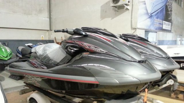 ++ขายเจ็ทสกีใหม่ YAMAHA FZR ปี 2012 เรือใหม่ พร้อมประกันจากบริษัทที่น่าเชื่อถือ++