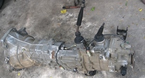 ขายเกียร์ 4 4wd kia spotteg