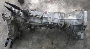 ขายเกียร์ 4 4wd kia spotteg