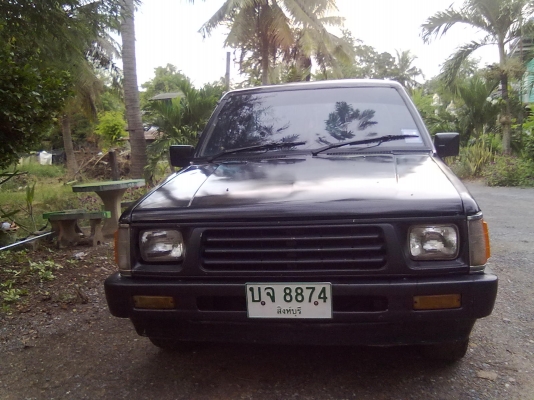 ขายรถบ้านแค๊ปปี91ราคาถูก