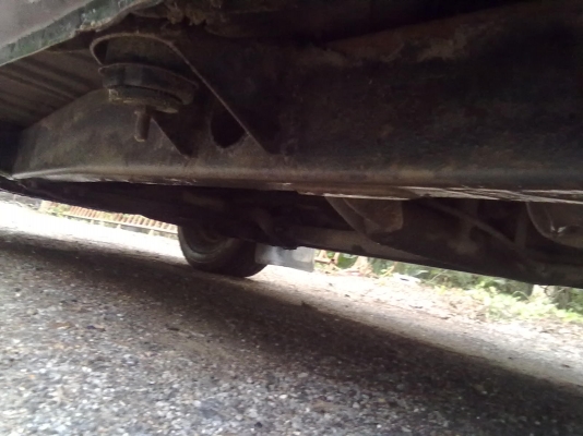 ขายรถบ้านแค๊ปปี91ราคาถูก