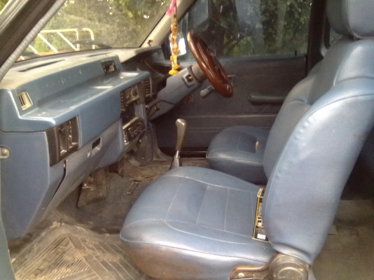 ขายรถบ้านแค๊ปปี91ราคาถูก