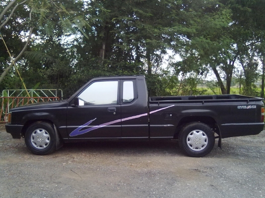 ขายรถบ้านแค๊ปปี91ราคาถูก