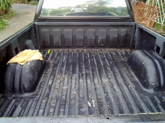 ขายรถบ้านแค๊ปปี91ราคาถูก