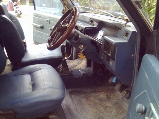 ขายรถบ้านแค๊ปปี91ราคาถูก