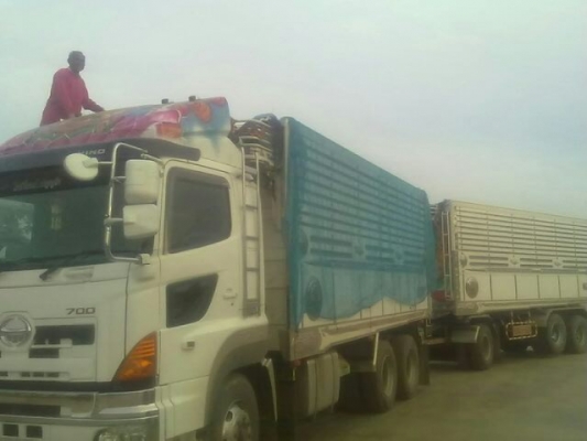 ขายรถสิบล้อHINO ซีรี 7เครื่อง380 แรงปี55ดั้มเกษตรอลูมิเนียมพร้อมลากลูก 3 เพลายาว7เมตรดั้มเกษตรอลูมิเนียมเอกสารครบอยากขายลดแล้วด่วน ขายรถสิบล้อHINO ซีรี 7เครื่อง380 แรงปี55ดั้มเกษตรอลูมิเนียมพร้อมลากลูก 3 เพลายาว7เมตรดั้มเกษตรอลูมิเนียมเอกสารครบอยากขายลดแล้วด่วน