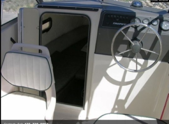 ขายเรือ Bayliner Trophy 19 ฟุต เครื่อง Mercury4stroke