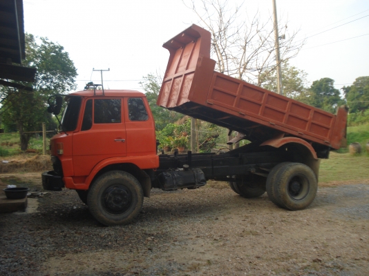 ขาย 6 ล้อดั้มพ์ HINO KR 300 สภาพพร้อมใช้