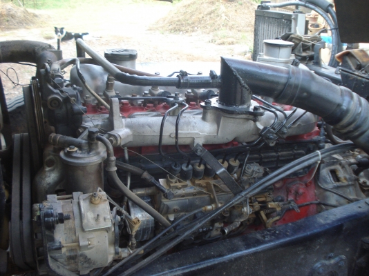 ขาย 6 ล้อดั้มพ์ HINO KR 300 สภาพพร้อมใช้