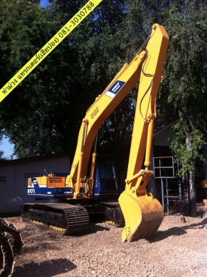 ขาย Kobelco SK 200(907) Mark 2 สนใจติดต่อ ท่าม่วง แทรกเตอร์ 081-3030788, 0851746828