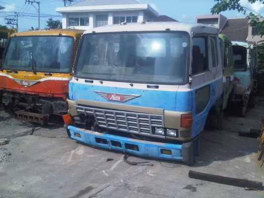 ขายหัวเก๋ง Hino