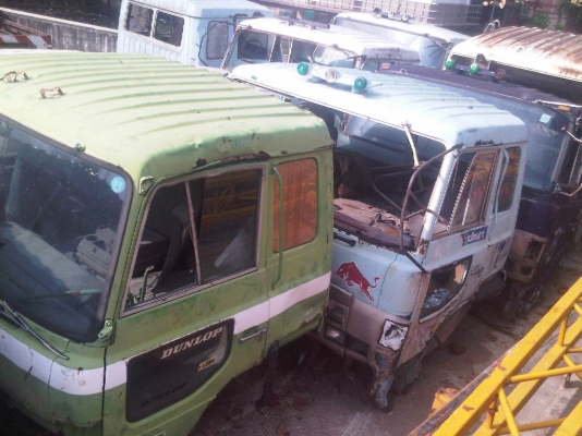 ขายหัวเก๋ง Hino