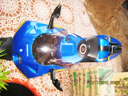 ขาย/แลก VFR400 อินวอย ถูกๆเลย เครื่องไม่มีปัญหาครับ