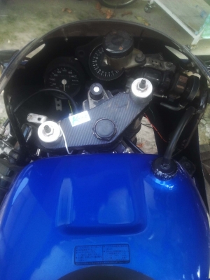 ขาย/แลก VFR400 อินวอย ถูกๆเลย เครื่องไม่มีปัญหาครับ