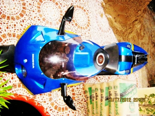 ขาย/แลก VFR400 อินวอย ถูกๆเลย เครื่องไม่มีปัญหาครับ