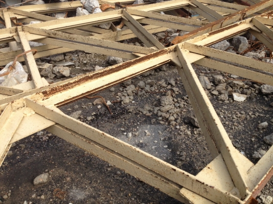 ขายโครงสร้าง 20x70 เมตร ไม่มีเสากลาง สภาพสวย ราคาไม่แพง ขายโครงสร้าง 20x70 เมตร ไม่มีเสากลาง สภาพสวย ราคาไม่แพง