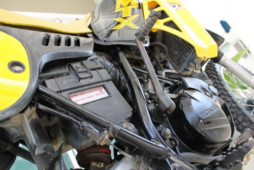 ขาย HONDA  mtx 125     ทะเบียนพร้อมโอน