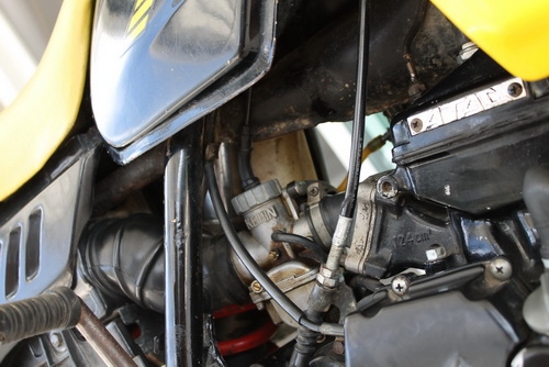 ขาย HONDA  mtx 125     ทะเบียนพร้อมโอน