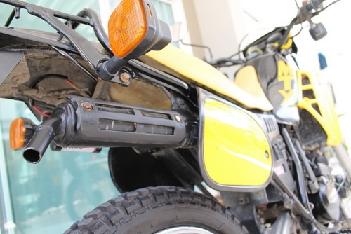 ขาย HONDA  mtx 125     ทะเบียนพร้อมโอน