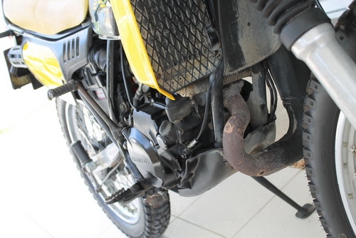 ขาย HONDA  mtx 125     ทะเบียนพร้อมโอน