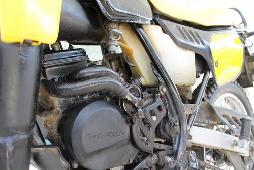 ขาย HONDA  mtx 125     ทะเบียนพร้อมโอน