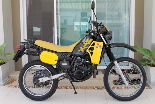 ขาย HONDA  mtx 125     ทะเบียนพร้อมโอน